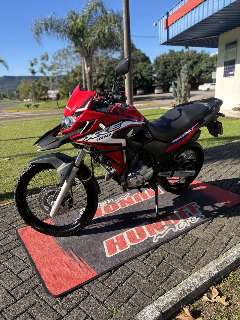 XRE 300 RALLY ABS - 2019 - FELIZ