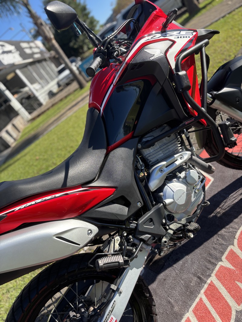 XRE 300 RALLY ABS - 2019 - FELIZ