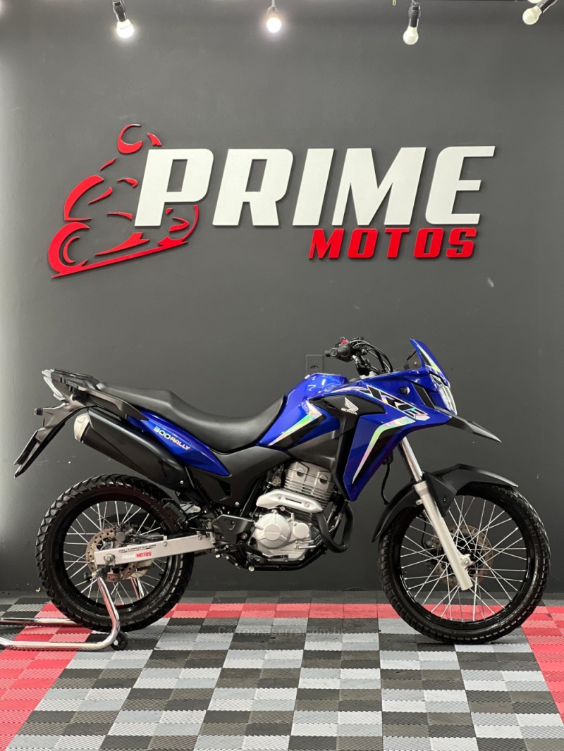 xre 300 2023 novo hamburgo