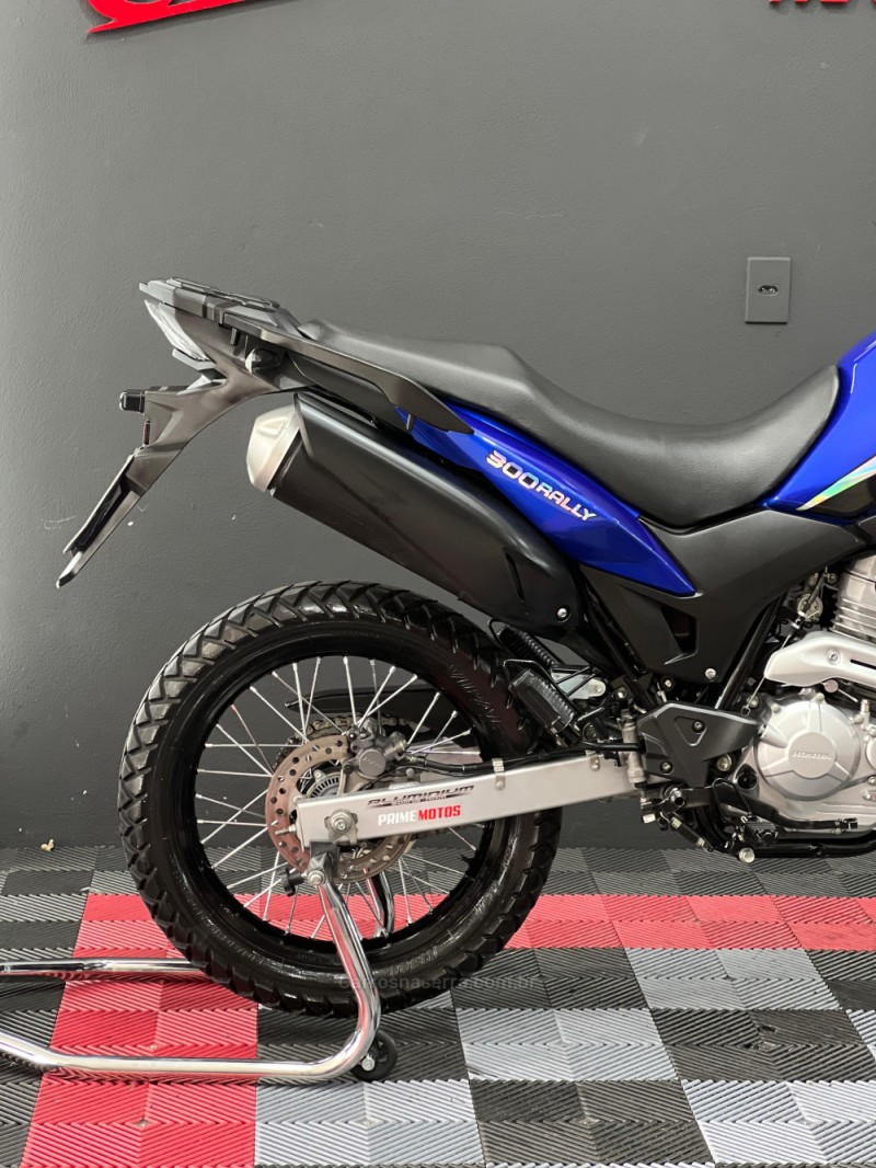 XRE 300  - 2023 - NOVO HAMBURGO