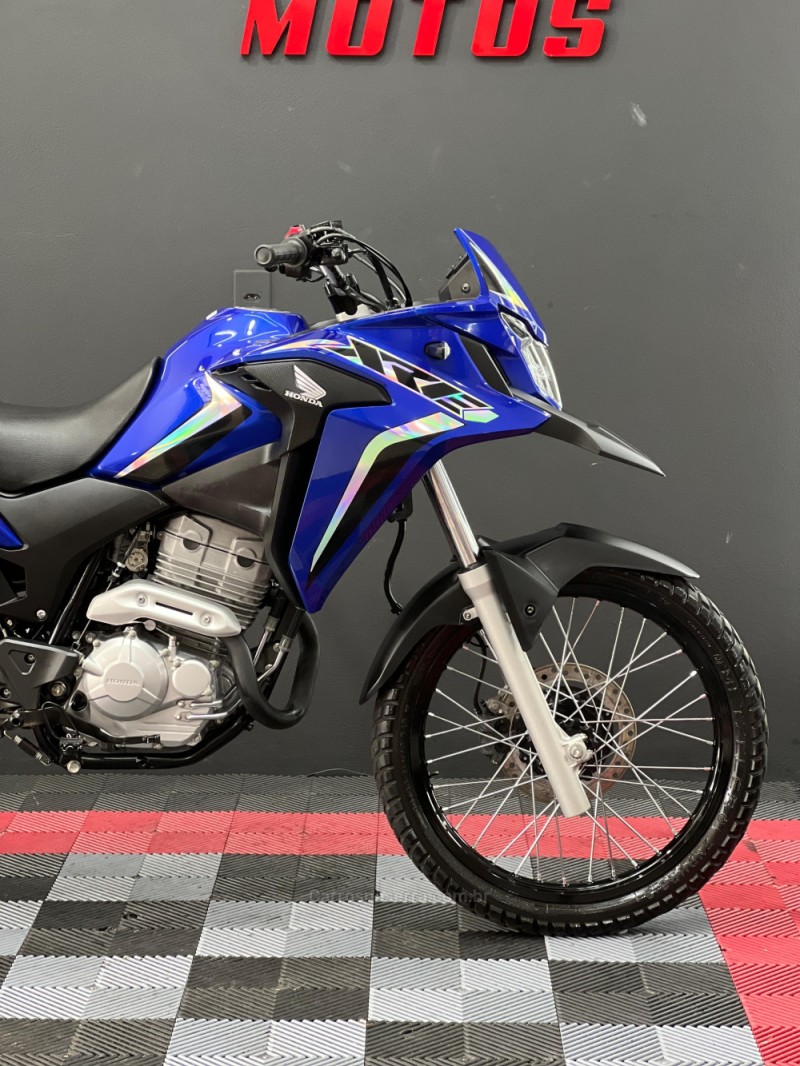 XRE 300  - 2023 - NOVO HAMBURGO
