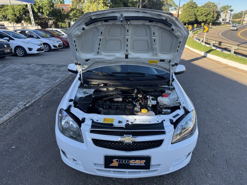 CELTA 1.0 MPFI SPIRIT 8V FLEX 4P MANUAL - 2015 - DOIS IRMãOS