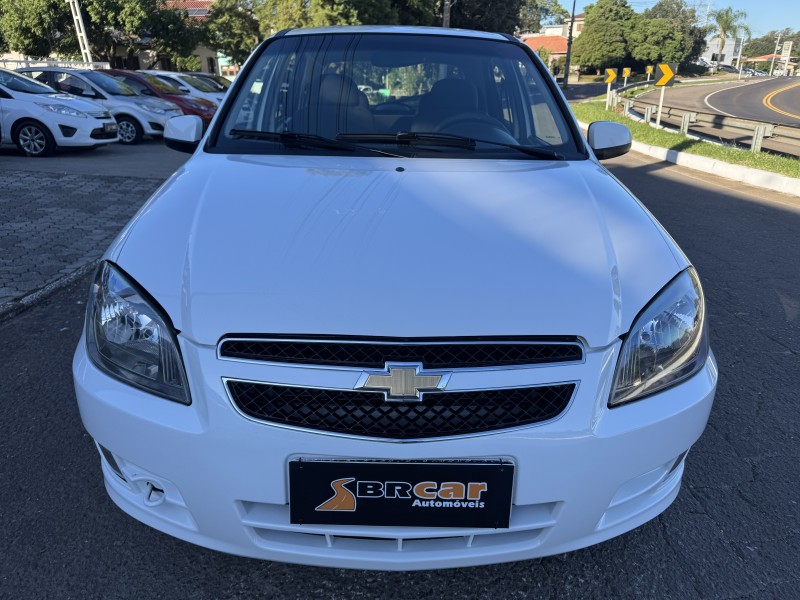 CELTA 1.0 MPFI SPIRIT 8V FLEX 4P MANUAL - 2015 - DOIS IRMãOS