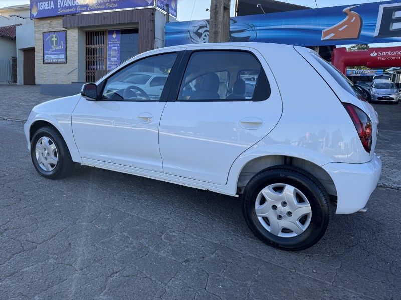 CELTA 1.0 MPFI SPIRIT 8V FLEX 4P MANUAL - 2015 - DOIS IRMãOS