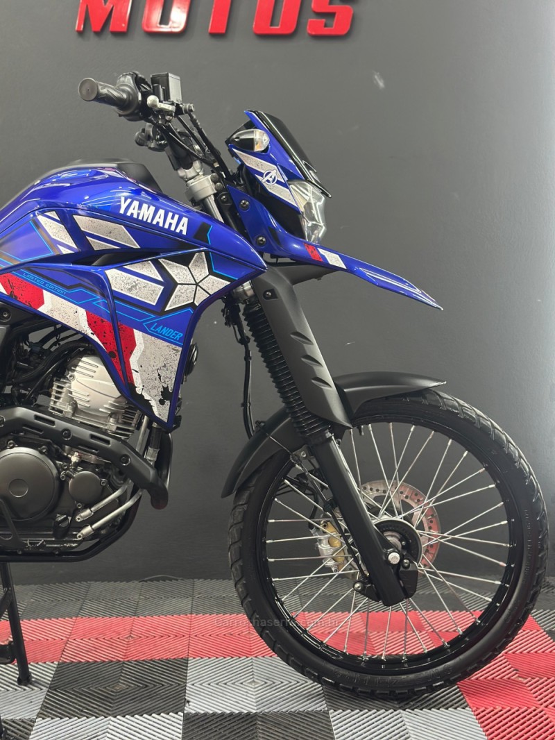 XTZ 250 LANDER - 2024 - NOVO HAMBURGO