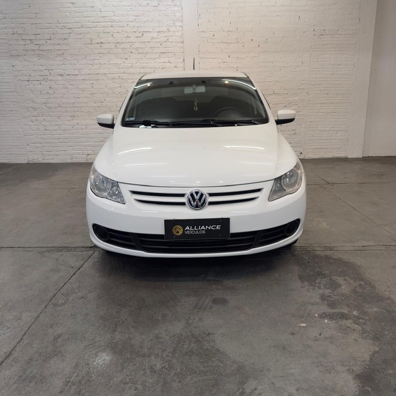 GOL 1.0 MI TREND 8V FLEX 4P MANUAL - 2012 - CAXIAS DO SUL