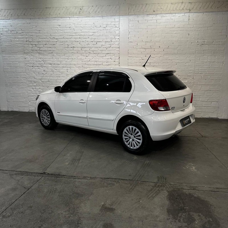 GOL 1.0 MI TREND 8V FLEX 4P MANUAL - 2012 - CAXIAS DO SUL