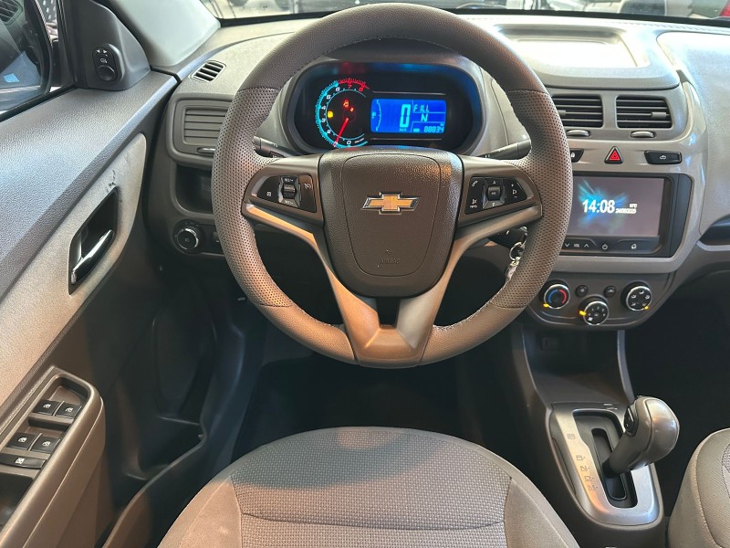 COBALT 1.8 MPFI LTZ 8V FLEX 4P AUTOMÁTICO - 2015 - CAXIAS DO SUL