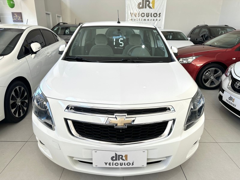 COBALT 1.8 MPFI LTZ 8V FLEX 4P AUTOMÁTICO - 2015 - CAXIAS DO SUL