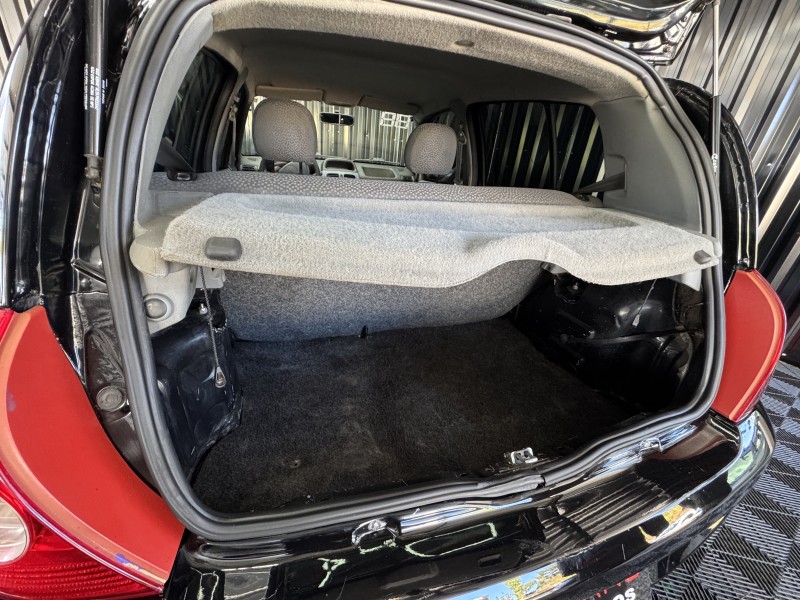 CLIO 1.0 AUTHENTIQUE 16V FLEX 4P MANUAL - 2011 - CAXIAS DO SUL
