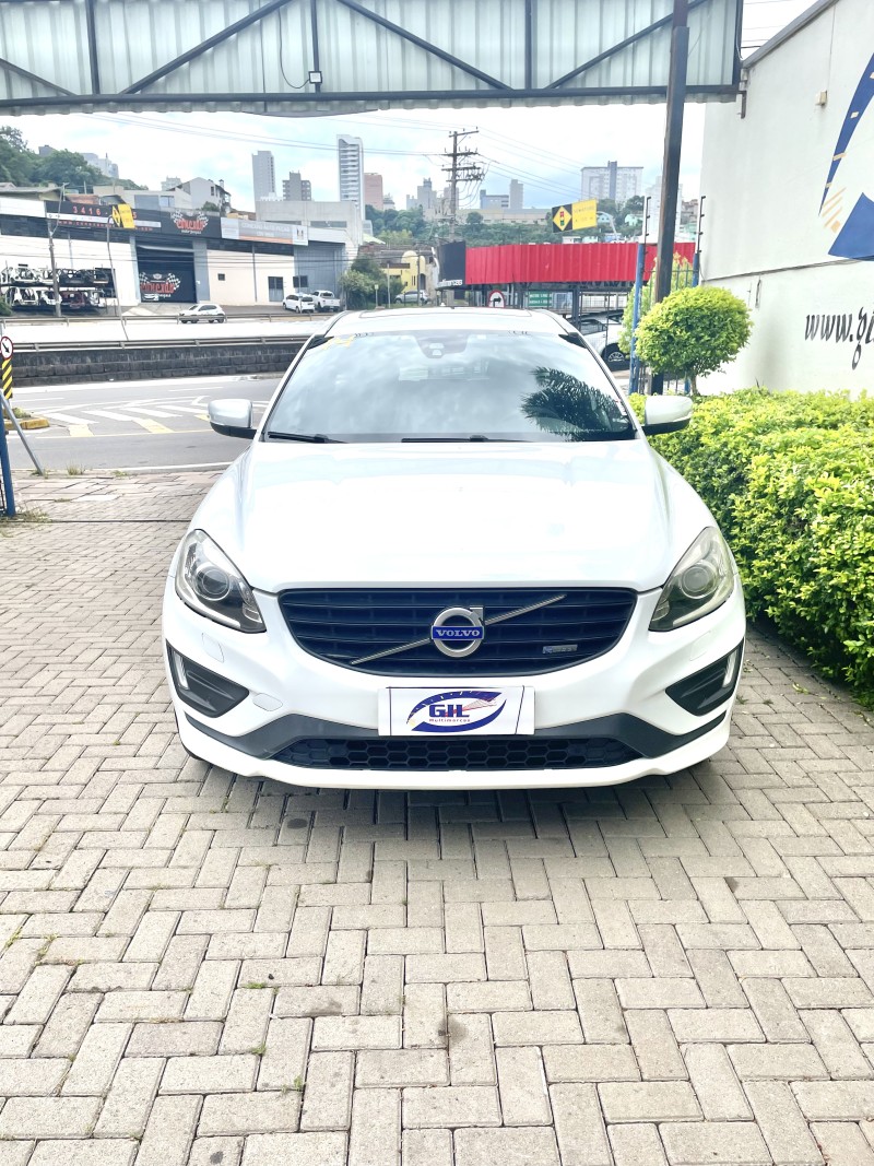 V60 2.0 T6 R DESIGN TURBO GASOLINA 4P AUTOMÁTICO - 2014 - CAXIAS DO SUL