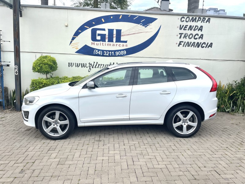 V60 2.0 T6 R DESIGN TURBO GASOLINA 4P AUTOMÁTICO - 2014 - CAXIAS DO SUL