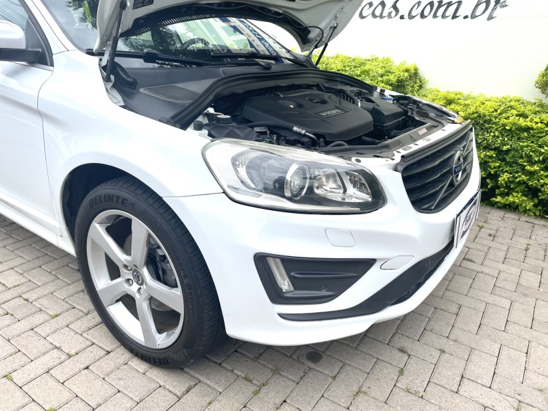 V60 2.0 T6 R DESIGN TURBO GASOLINA 4P AUTOMÁTICO - 2014 - CAXIAS DO SUL