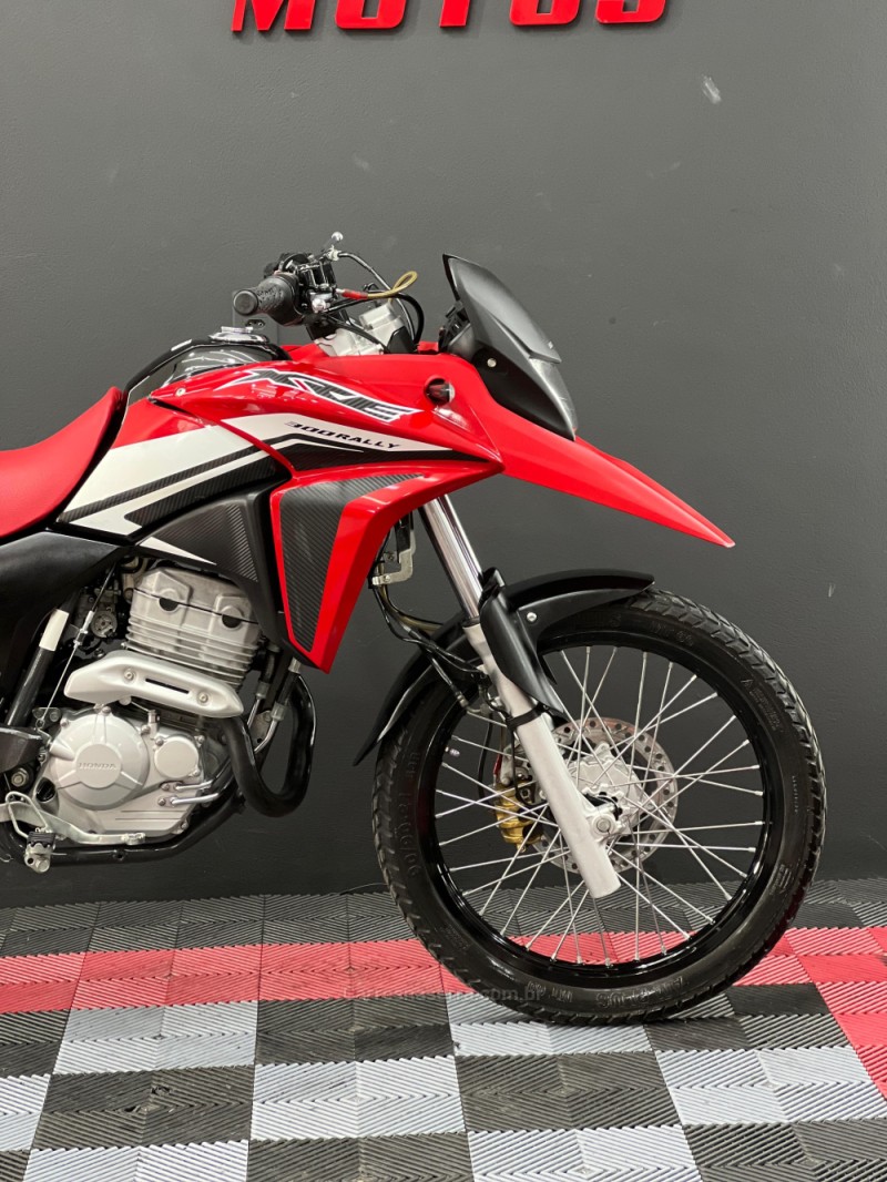 XRE 300  - 2015 - NOVO HAMBURGO