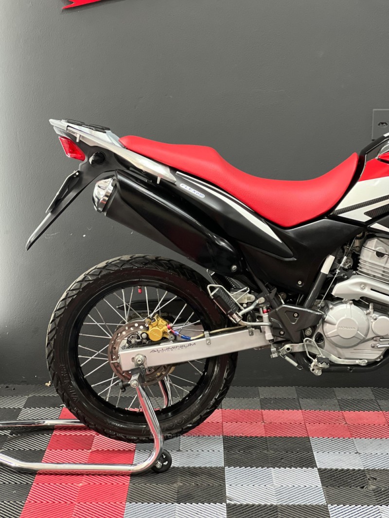 XRE 300  - 2015 - NOVO HAMBURGO
