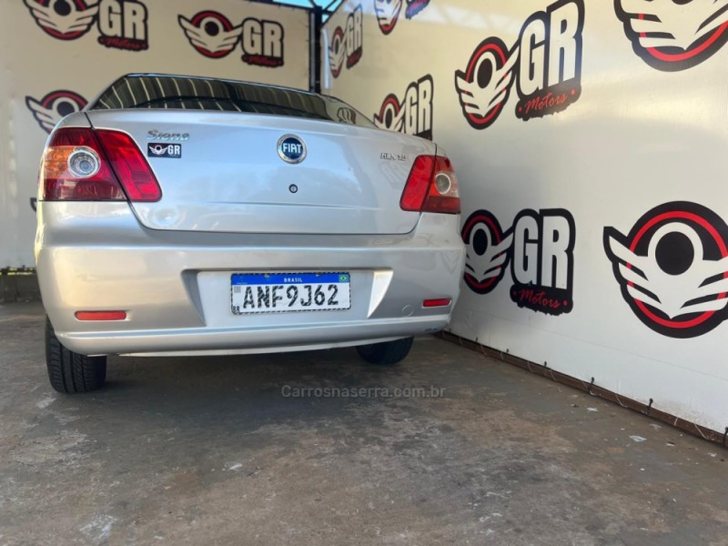 SIENA 1.8 MPI HLX 8V FLEX 4P MANUAL - 2006 - IBIRAIARAS