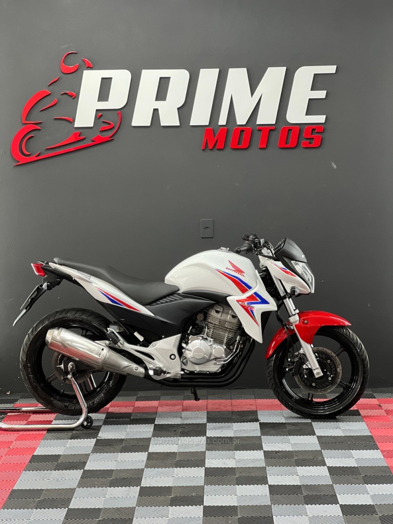 cb 300r 2015 novo hamburgo