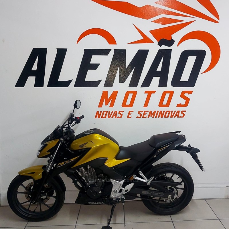 CB 300F TWISTER ABS - 2023 - NOVO HAMBURGO