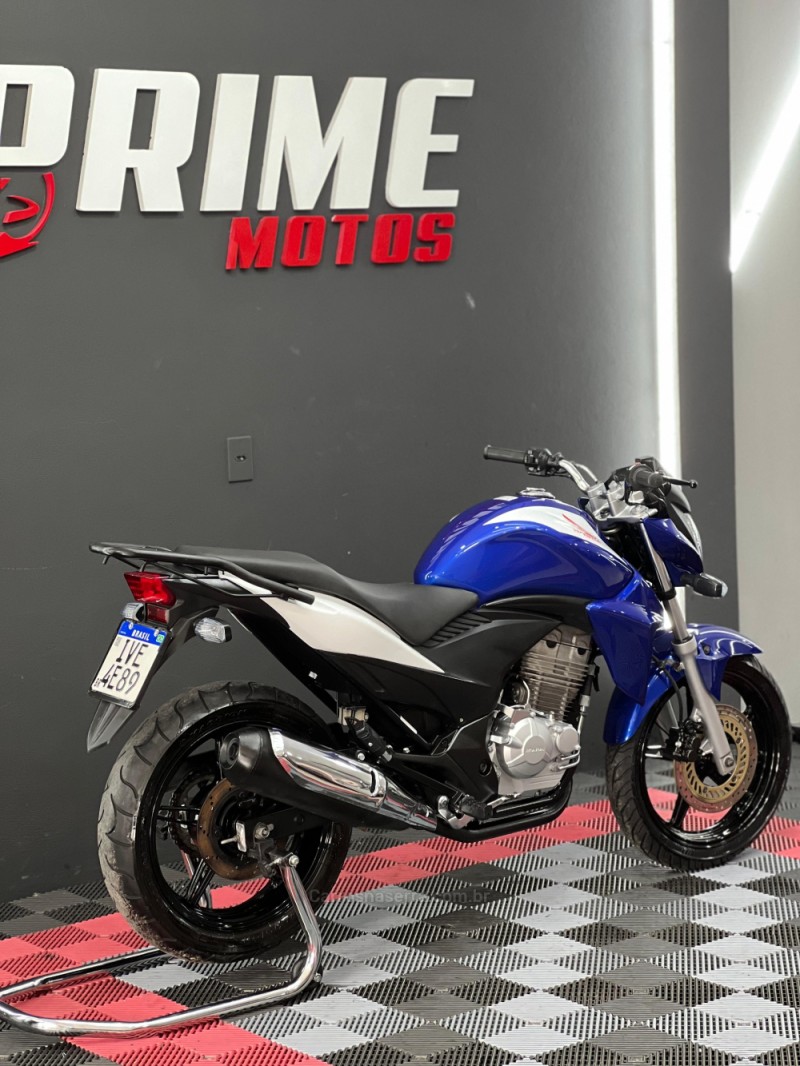 CB 300R  - 2014 - NOVO HAMBURGO