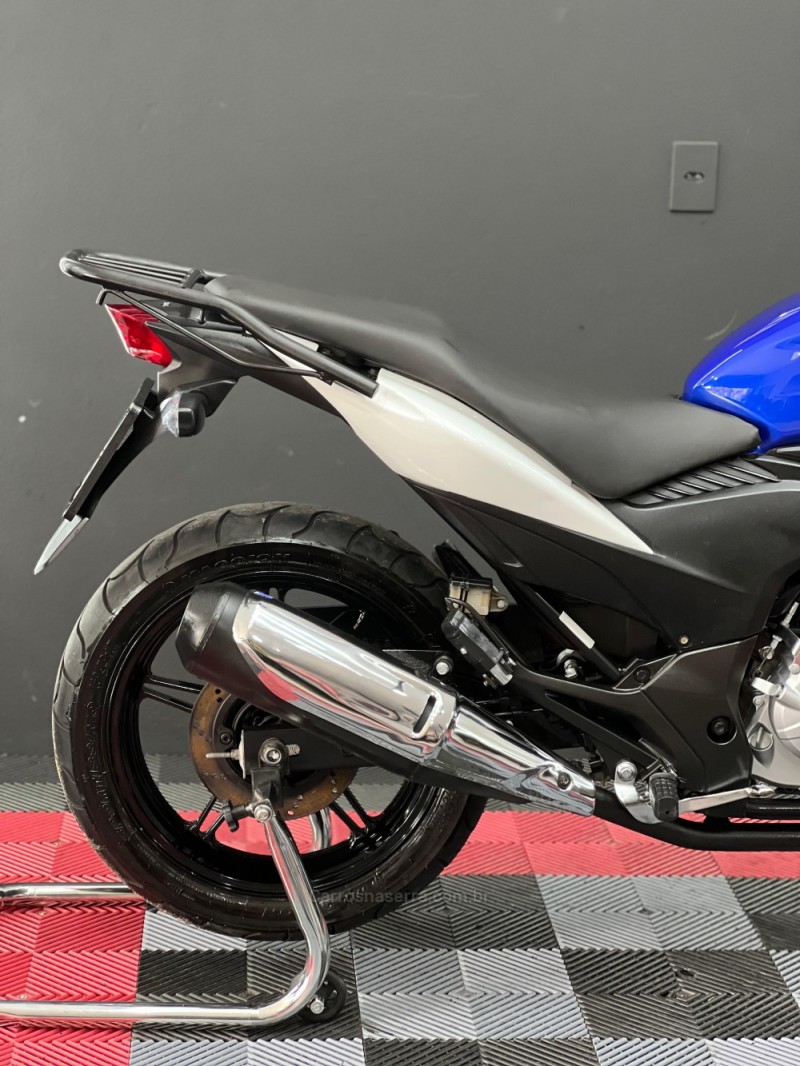 CB 300R  - 2014 - NOVO HAMBURGO