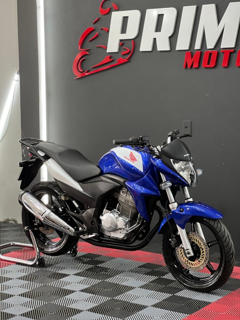 CB 300R  - 2014 - NOVO HAMBURGO