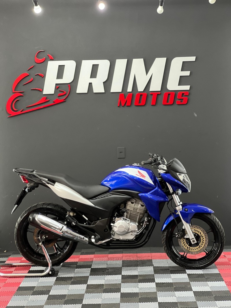 cb 300r 2014 novo hamburgo
