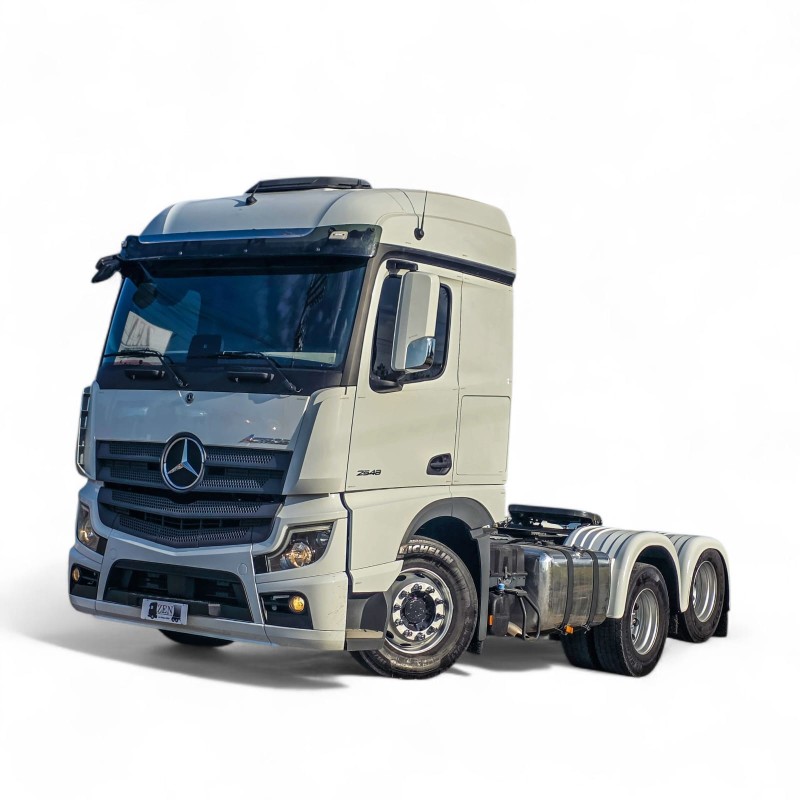actros 2548 s 2021 garibaldi