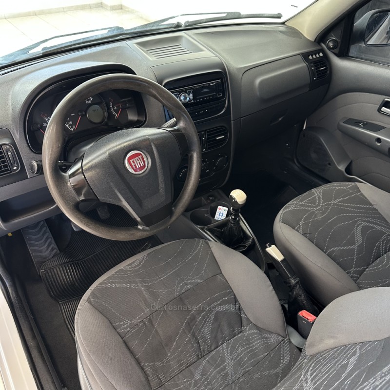 STRADA 1.4 MPI WORKING CS 8V FLEX 2P MANUAL - 2013 - FARROUPILHA