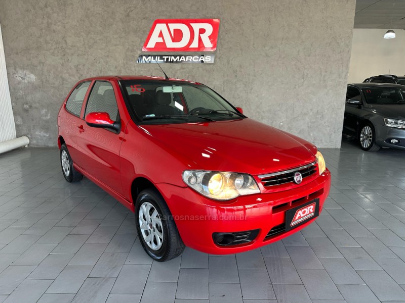 PALIO 1.0 MPI FIRE ECONOMY 8V FLEX 2P MANUAL - 2016 - CAXIAS DO SUL
