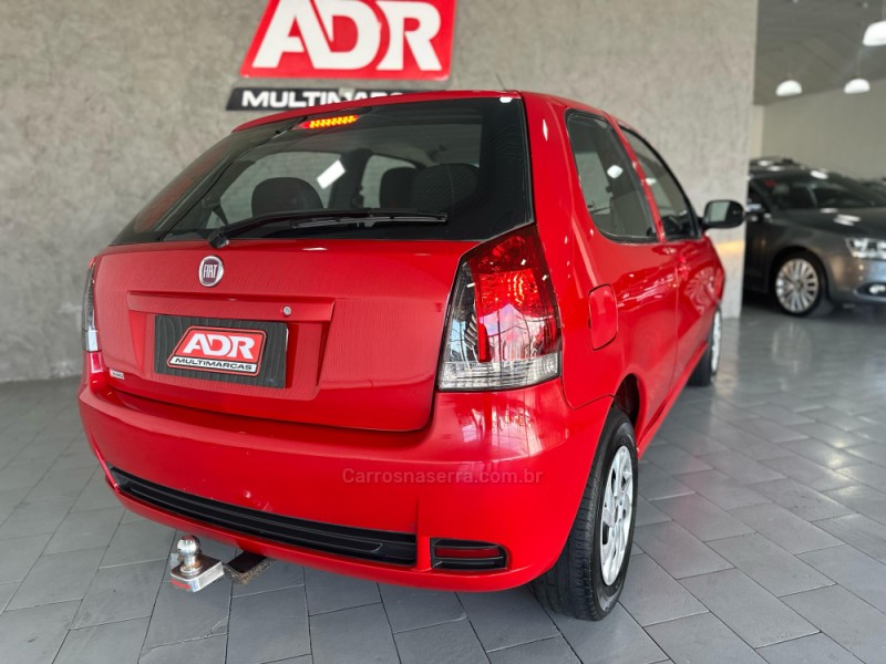 PALIO 1.0 MPI FIRE ECONOMY 8V FLEX 2P MANUAL - 2016 - CAXIAS DO SUL
