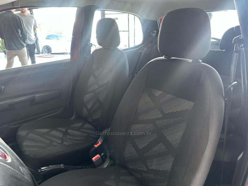 PALIO 1.0 MPI FIRE ECONOMY 8V FLEX 2P MANUAL - 2016 - CAXIAS DO SUL