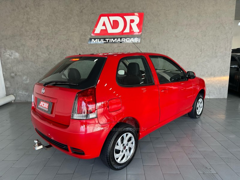 PALIO 1.0 MPI FIRE ECONOMY 8V FLEX 2P MANUAL - 2016 - CAXIAS DO SUL