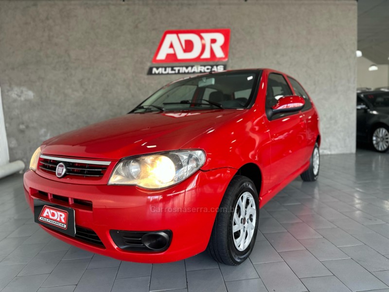 PALIO 1.0 MPI FIRE ECONOMY 8V FLEX 2P MANUAL - 2016 - CAXIAS DO SUL