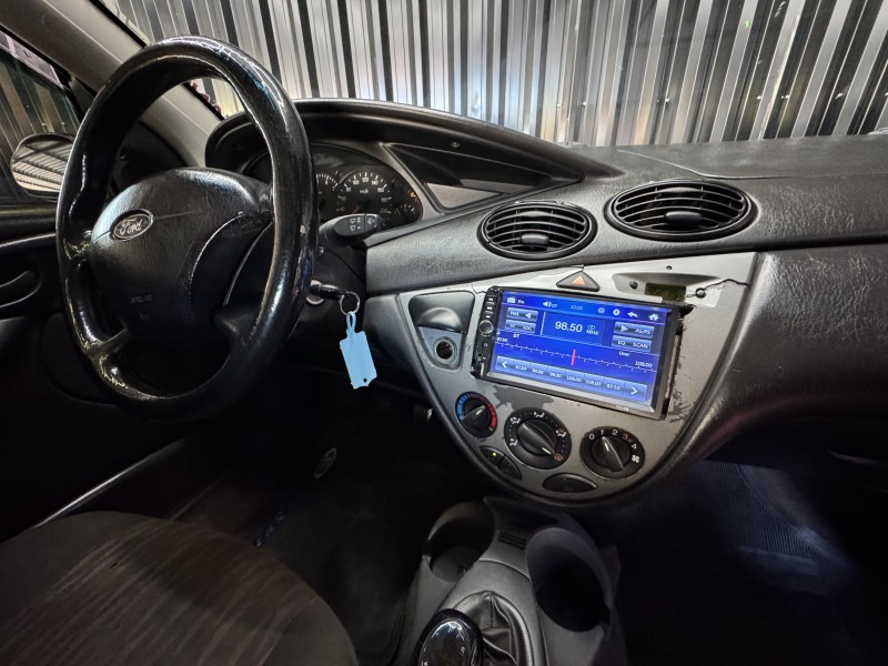 FOCUS 1.6 GLX 8V FLEX 4P MANUAL - 2005 - CAXIAS DO SUL
