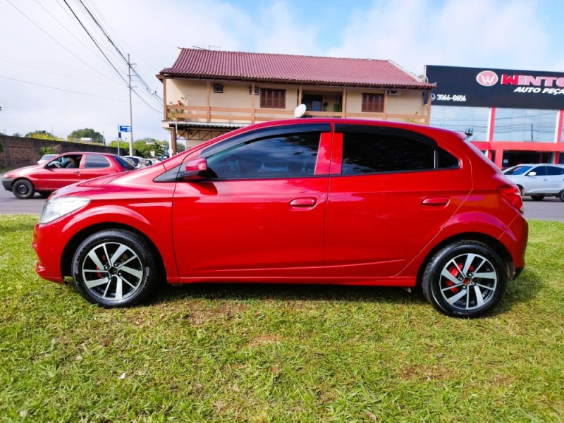 ONIX 1.0 JOY HATCH 8VFLEX 4P MANUAL - 2018 - NOVO HAMBURGO