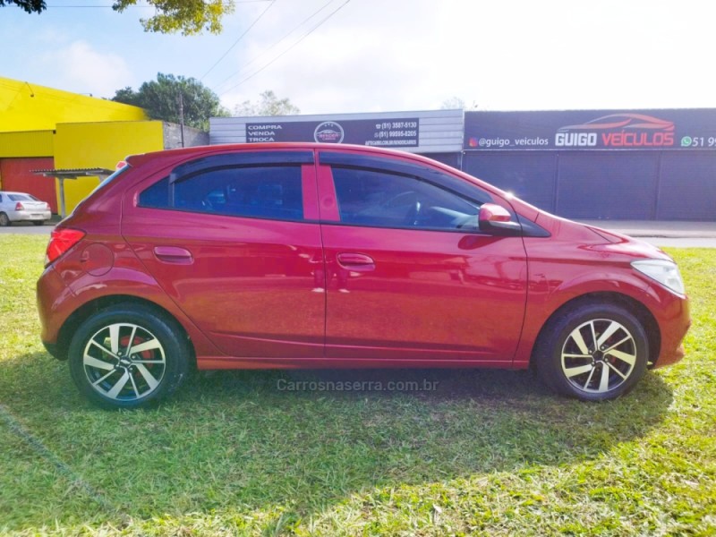 ONIX 1.0 JOY HATCH 8VFLEX 4P MANUAL - 2018 - NOVO HAMBURGO