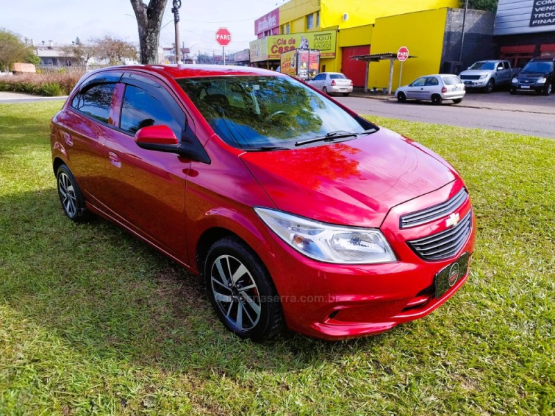 ONIX 1.0 JOY HATCH 8VFLEX 4P MANUAL - 2018 - NOVO HAMBURGO