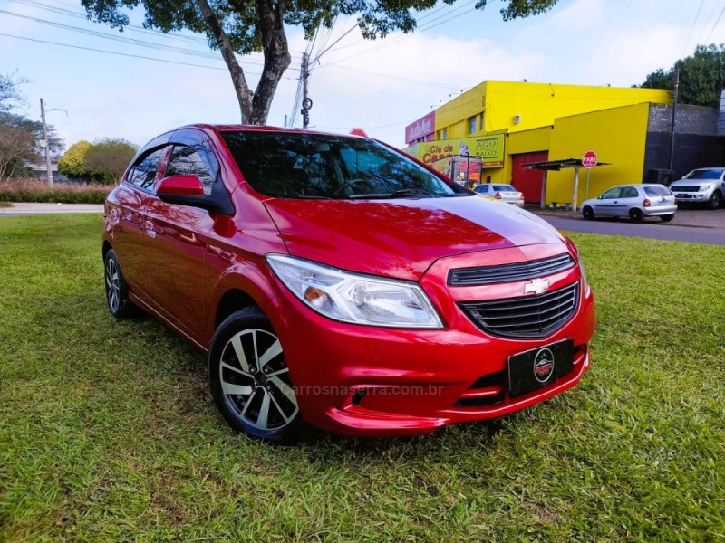 ONIX 1.0 JOY HATCH 8VFLEX 4P MANUAL - 2018 - NOVO HAMBURGO
