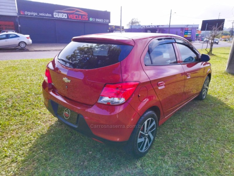 ONIX 1.0 JOY HATCH 8VFLEX 4P MANUAL - 2018 - NOVO HAMBURGO