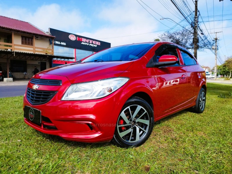 ONIX 1.0 JOY HATCH 8VFLEX 4P MANUAL - 2018 - NOVO HAMBURGO