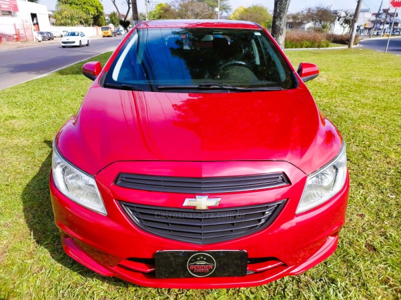 ONIX 1.0 JOY HATCH 8VFLEX 4P MANUAL - 2018 - NOVO HAMBURGO