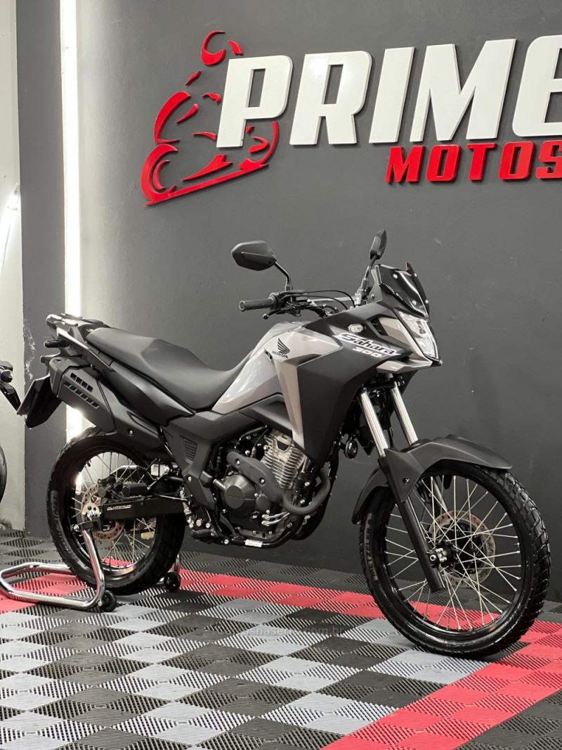 SAHARA 300 ABS FLEX  - 2024 - NOVO HAMBURGO