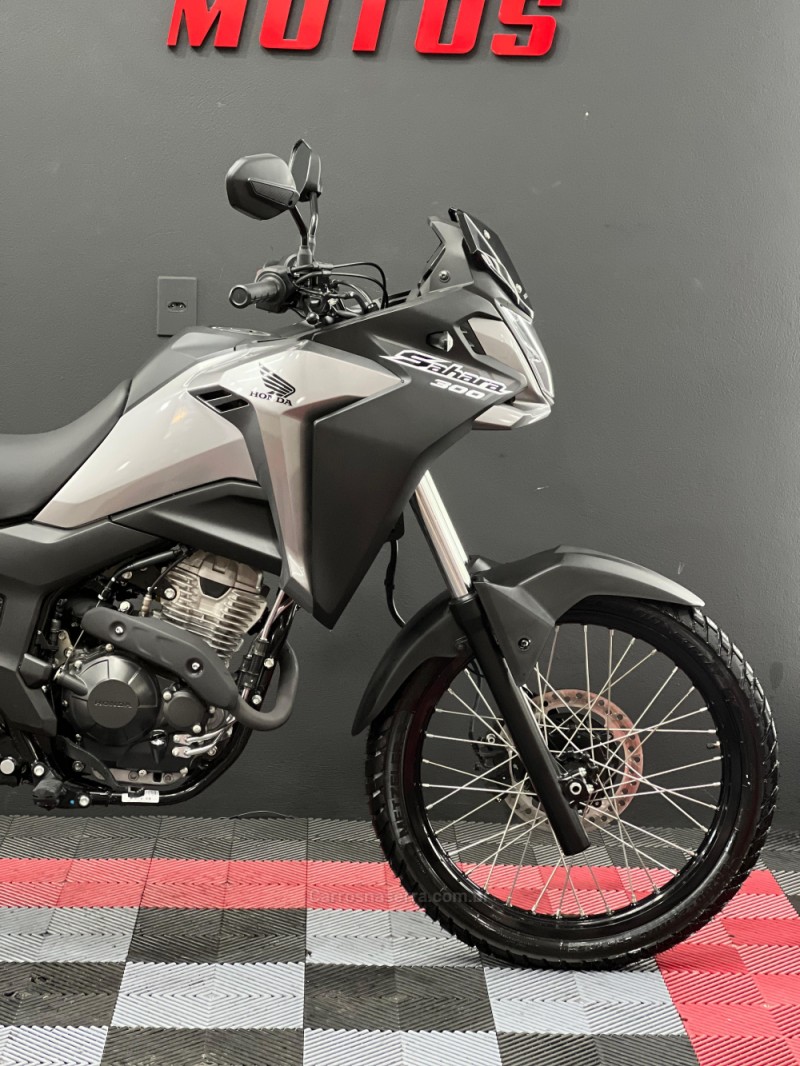 SAHARA 300 ABS FLEX  - 2024 - NOVO HAMBURGO