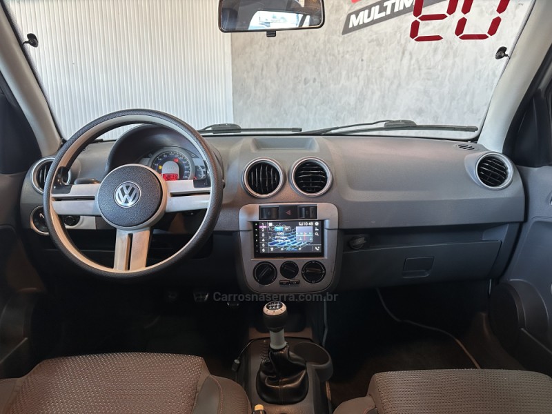 PARATI 1.6 MI SURF 8V FLEX 4P MANUAL G.IV - 2009 - CAXIAS DO SUL