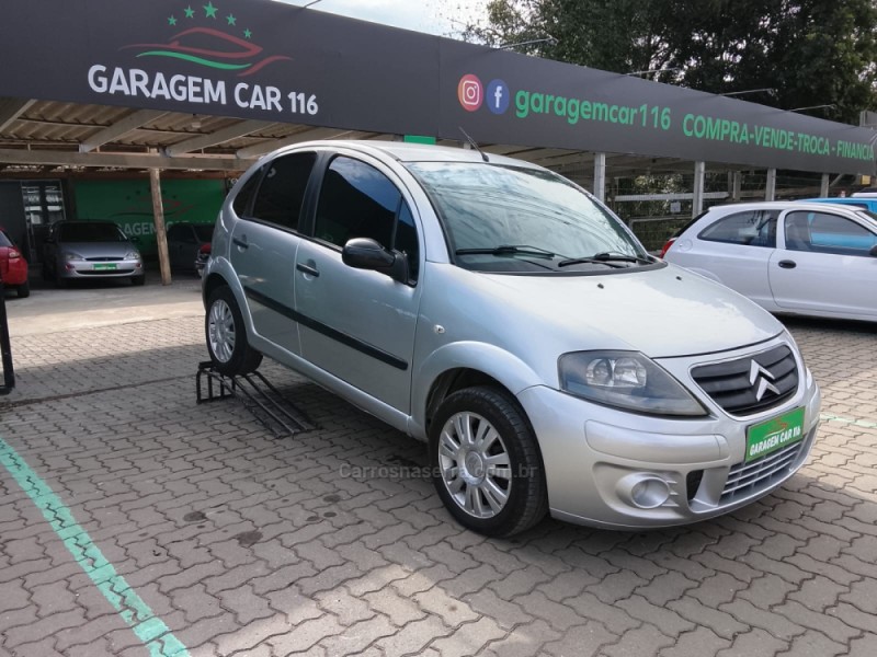 C3 1.4 I GLX 8V FLEX 4P MANUAL - 2010 - CAXIAS DO SUL