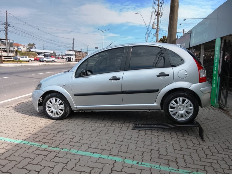 C3 1.4 I GLX 8V FLEX 4P MANUAL - 2010 - CAXIAS DO SUL