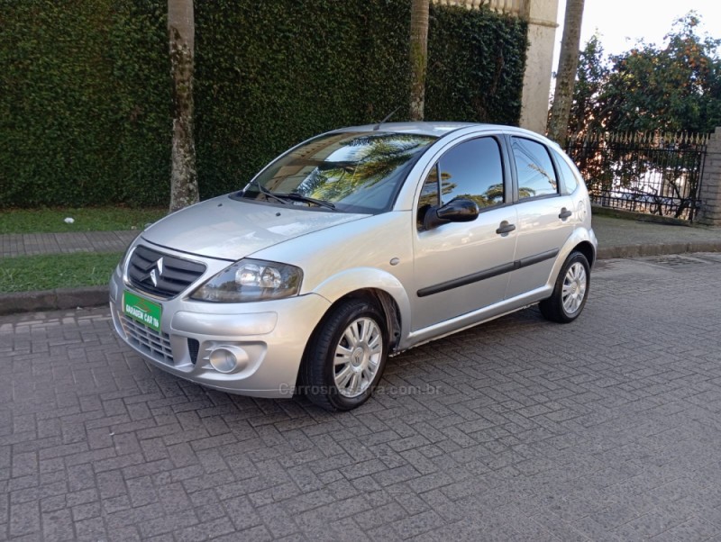 c3 1.4 i glx 8v flex 4p manual 2010 caxias do sul