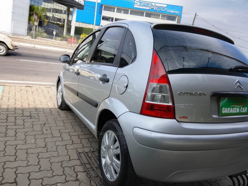 C3 1.4 I GLX 8V FLEX 4P MANUAL - 2010 - CAXIAS DO SUL