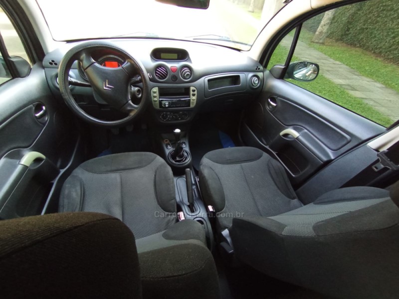 C3 1.4 I GLX 8V FLEX 4P MANUAL - 2010 - CAXIAS DO SUL