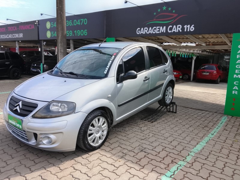c3 1.4 i glx 8v flex 4p manual 2010 caxias do sul